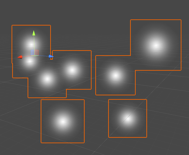 Unity パーティクルシステム Shuriken 個人的に役に立った小技集